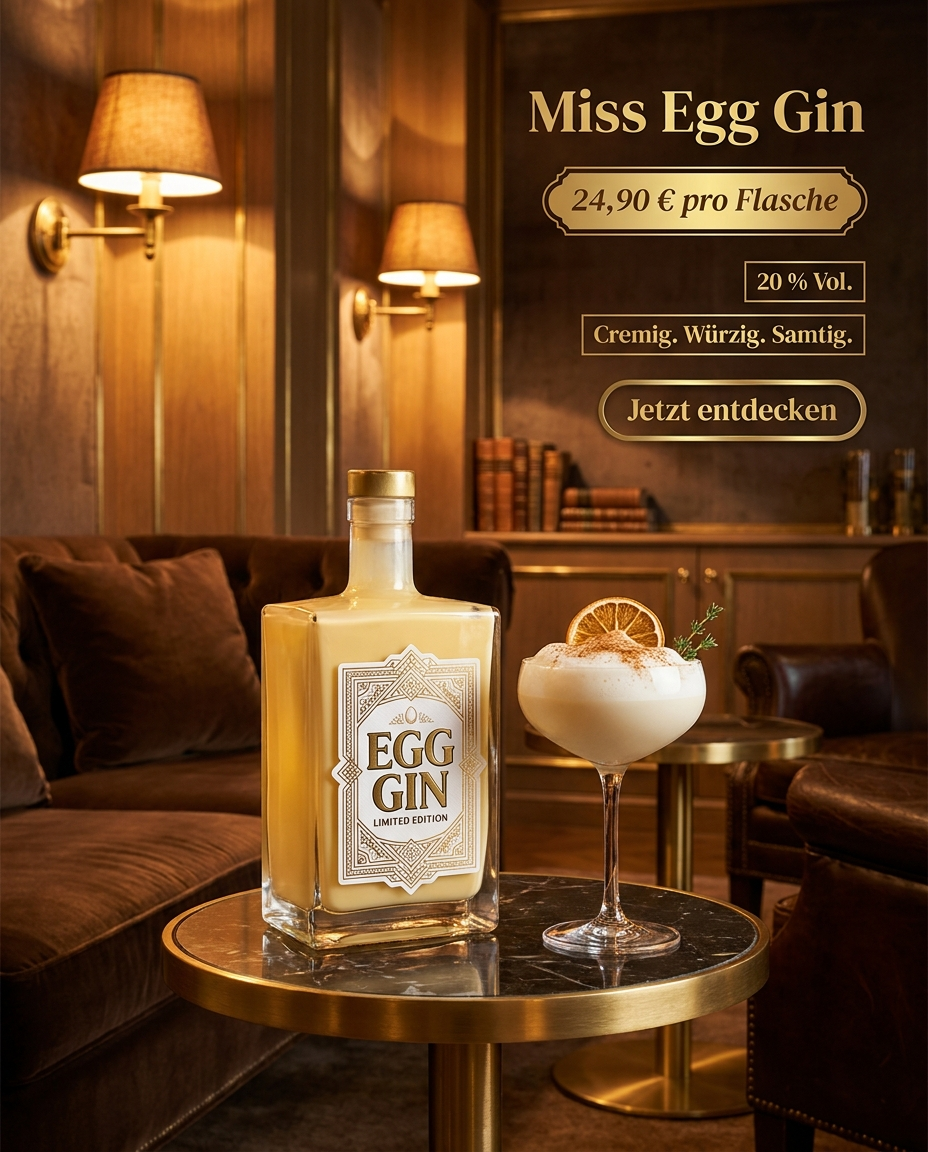 Miss Egg Gin