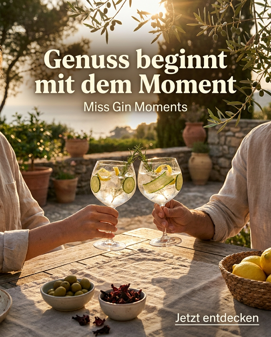 Miss Gin Moments